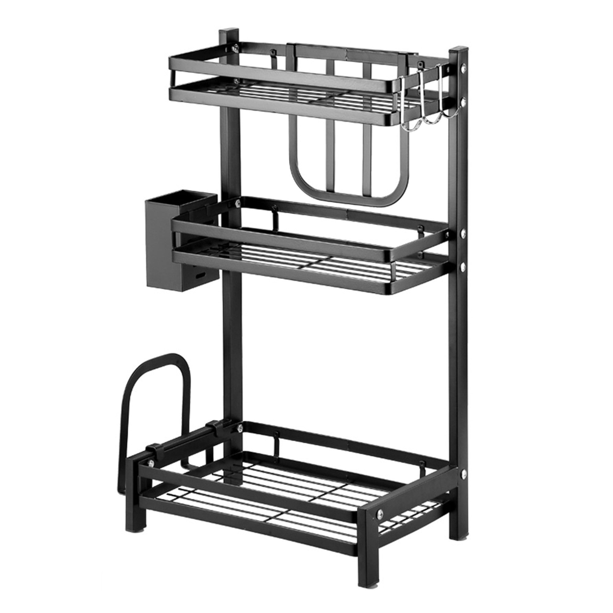 3-Tier Countertop Spice Rack