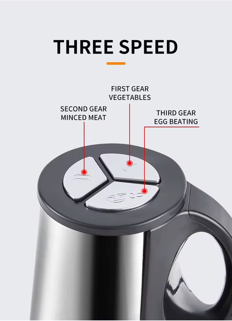 Electrical Meat Grinder