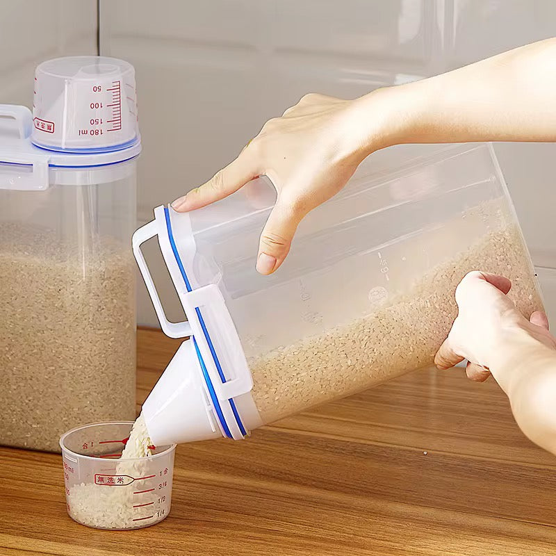 Airtight Storage Container