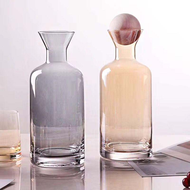 Pitcher With Cups