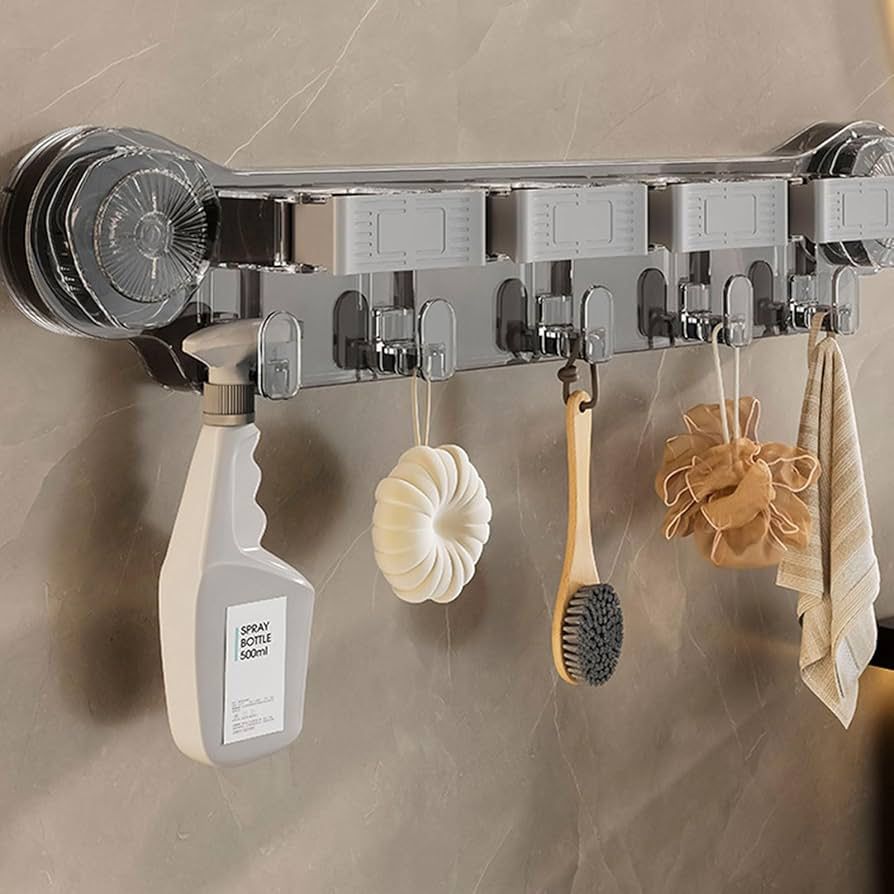 Suction Mop Clip