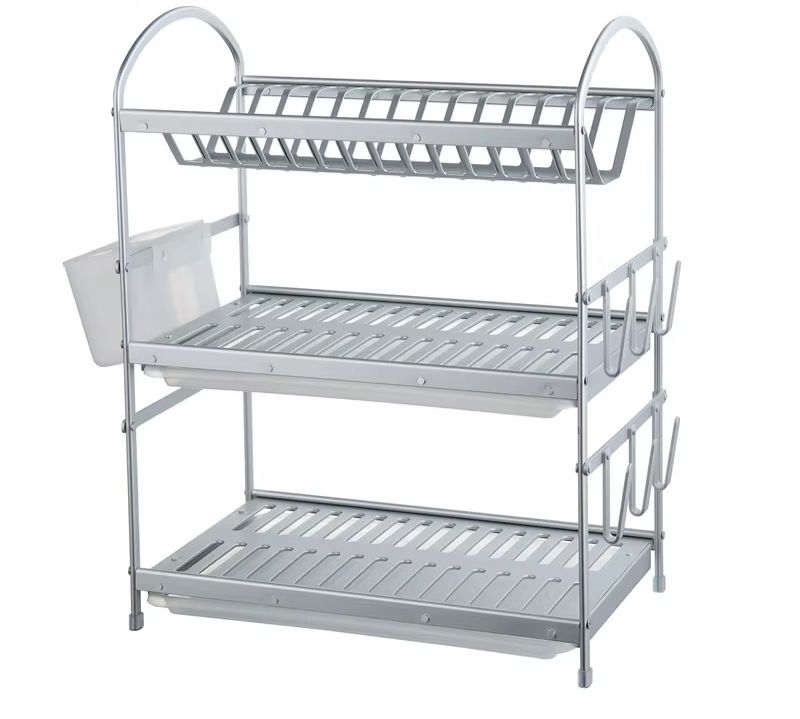 GEBE Aluminum Dish Rack