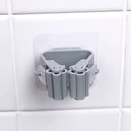 Wall Mop Broom Clip Holder