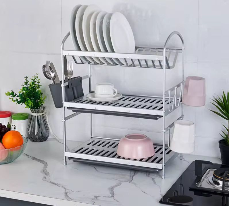 GEBE Aluminum Dish Rack