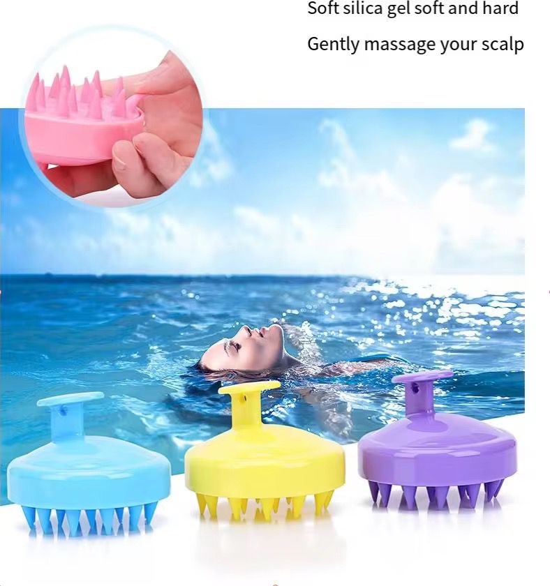 Scalp Massager