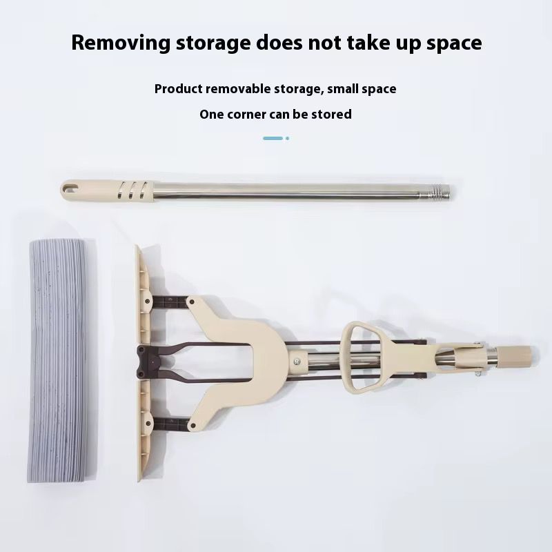 Spong Mop water Squeezing