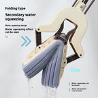 Spong Mop water Squeezing