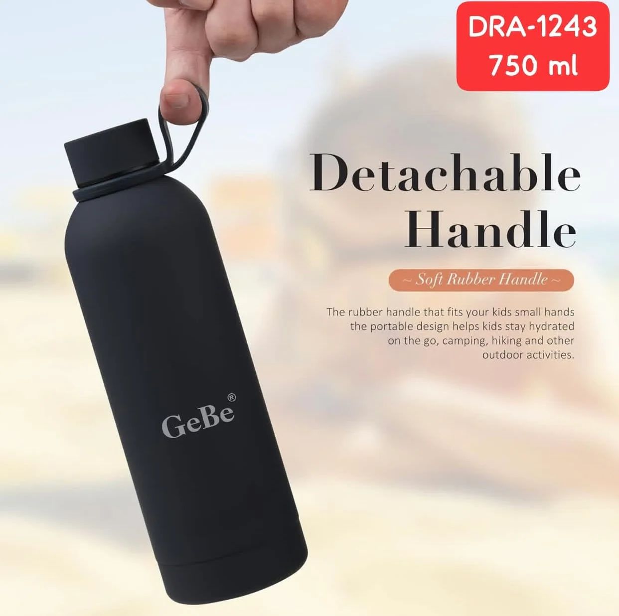 GEBE Vacuum Mug