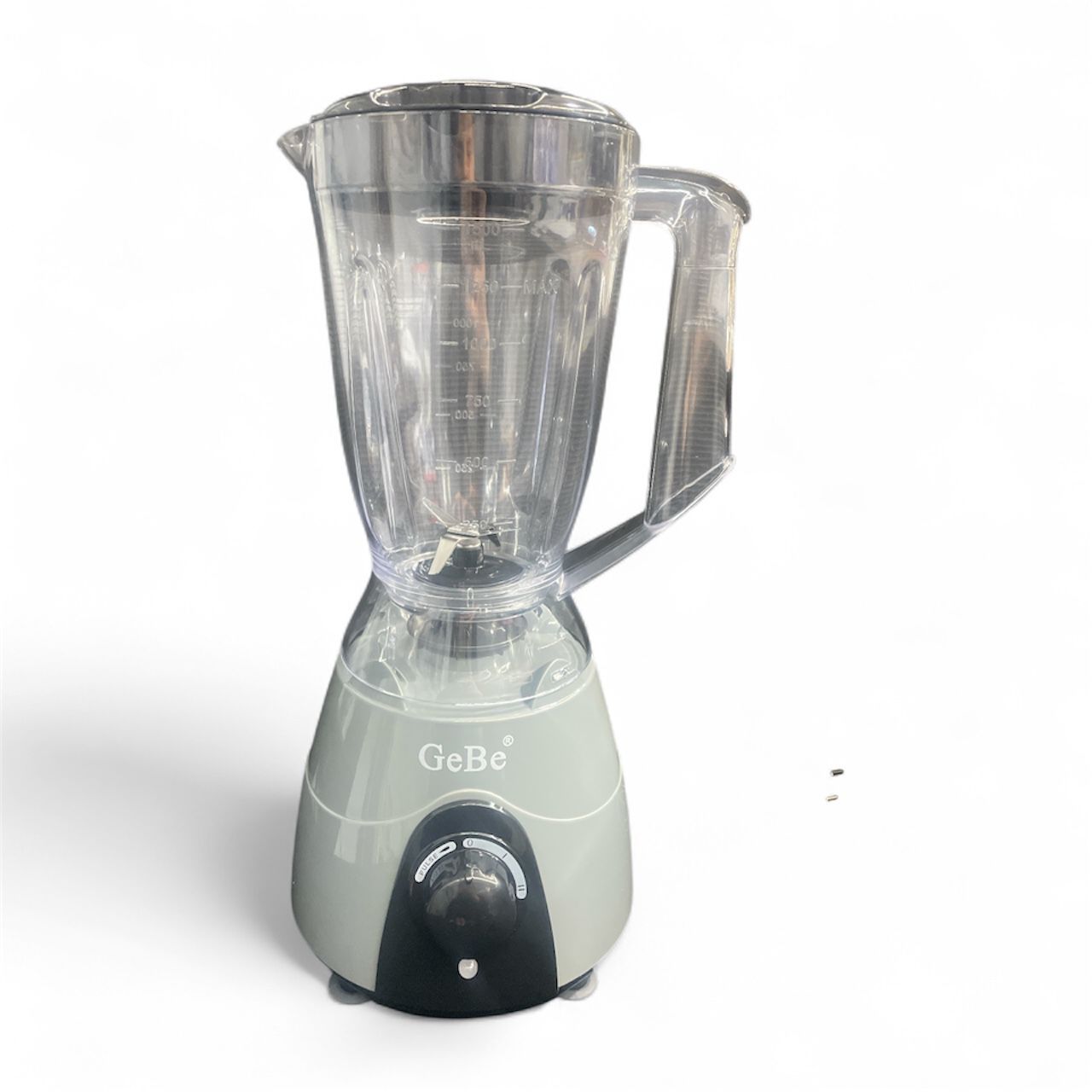 GEBE Blender