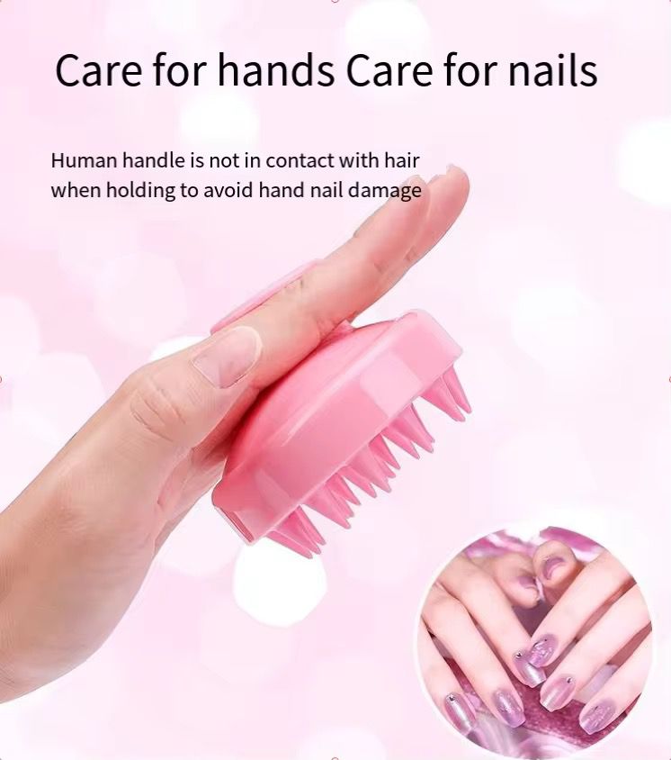 Scalp Massager