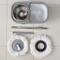 GEBE Spin Mop & Bucket
