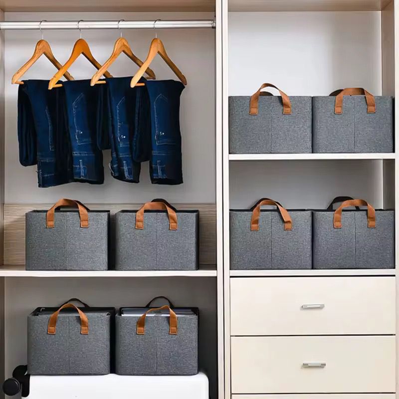 Storage Boxes