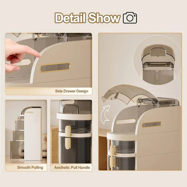 Storage Cabinet Multifunctional Storage Drawers