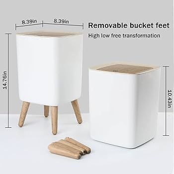 Trash Cans
