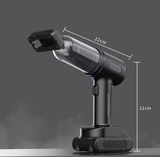 Car Mounted Vacuum Cleaner