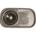 GEBE Spin Mop & Bucket