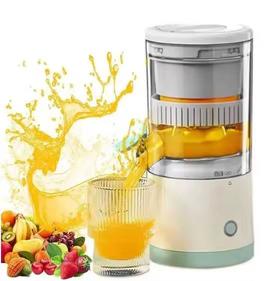 GEBE Portable Electric Lemon Juicer USB Charging