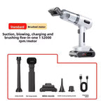 Car Mounted Vacuum Cleaner