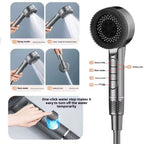 High-Pressure Handheld Shower Head