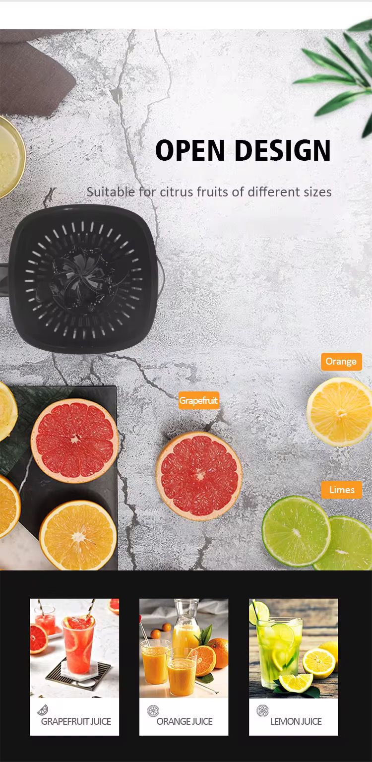 GEBE Electric Citrus Juicer
