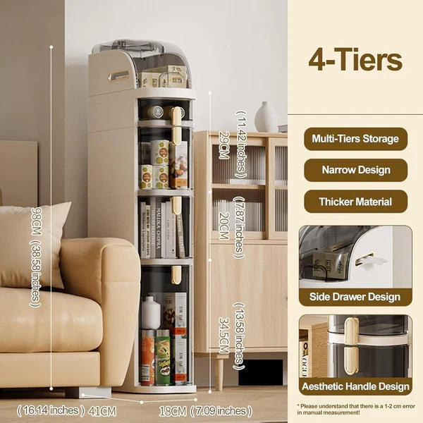Storage Cabinet Multifunctional Storage Drawers