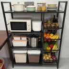 Metal Kitchen Storage Rack