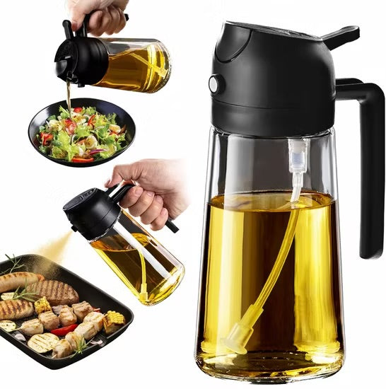 Oil Sprayer 2 in 1