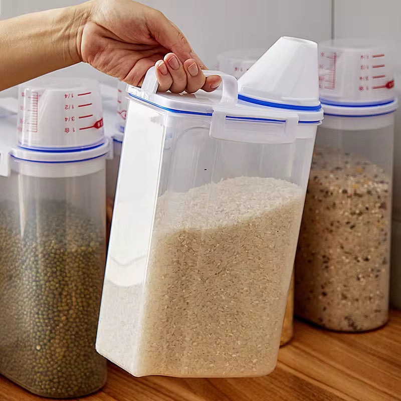 Airtight Storage Container