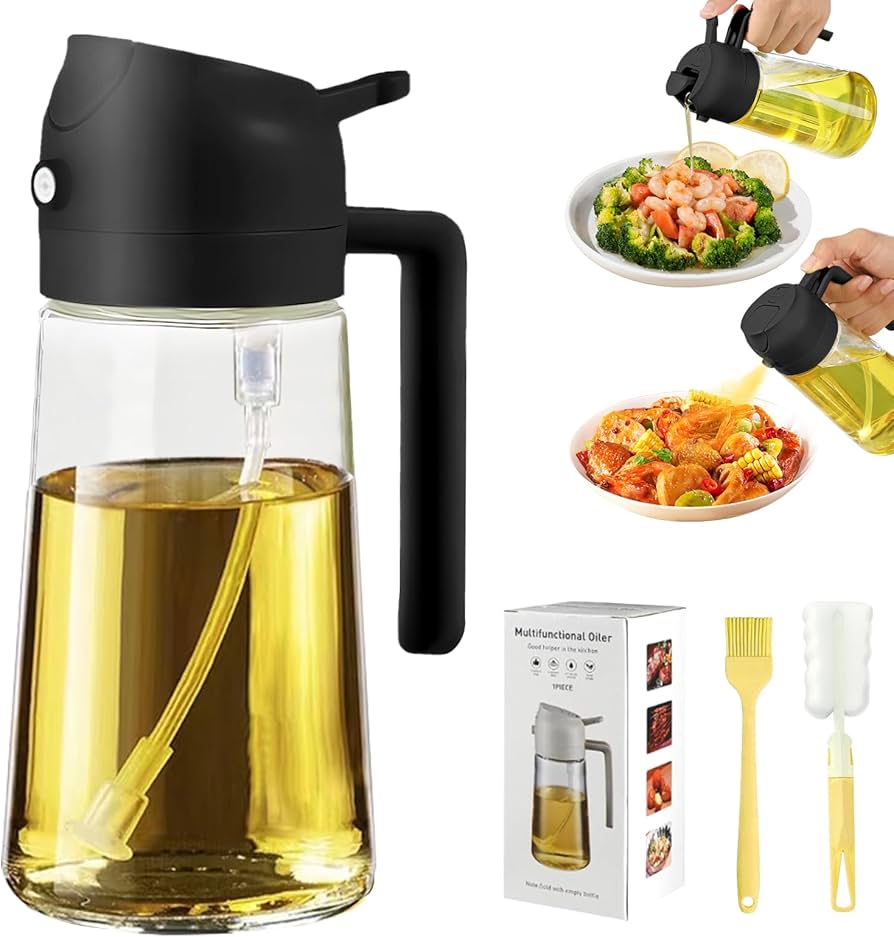 Oil Sprayer 2 in 1