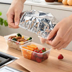 Aluminum Foil Food Covers (120 to Piece)
