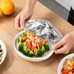 Aluminum Foil Food Covers (120 to Piece)
