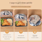 Aluminum Foil Food Covers (120 to Piece)