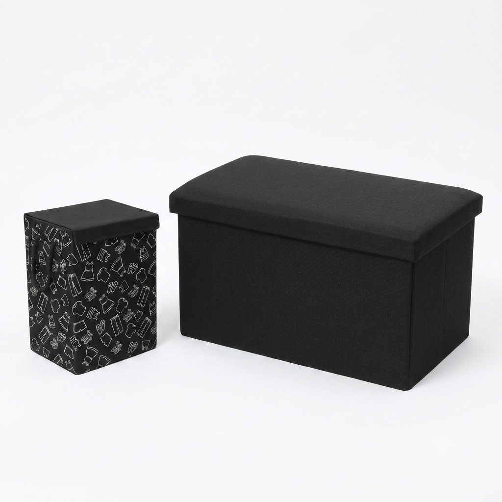 Storage & Laundry Pack
