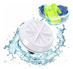 Turbo Mini Washer