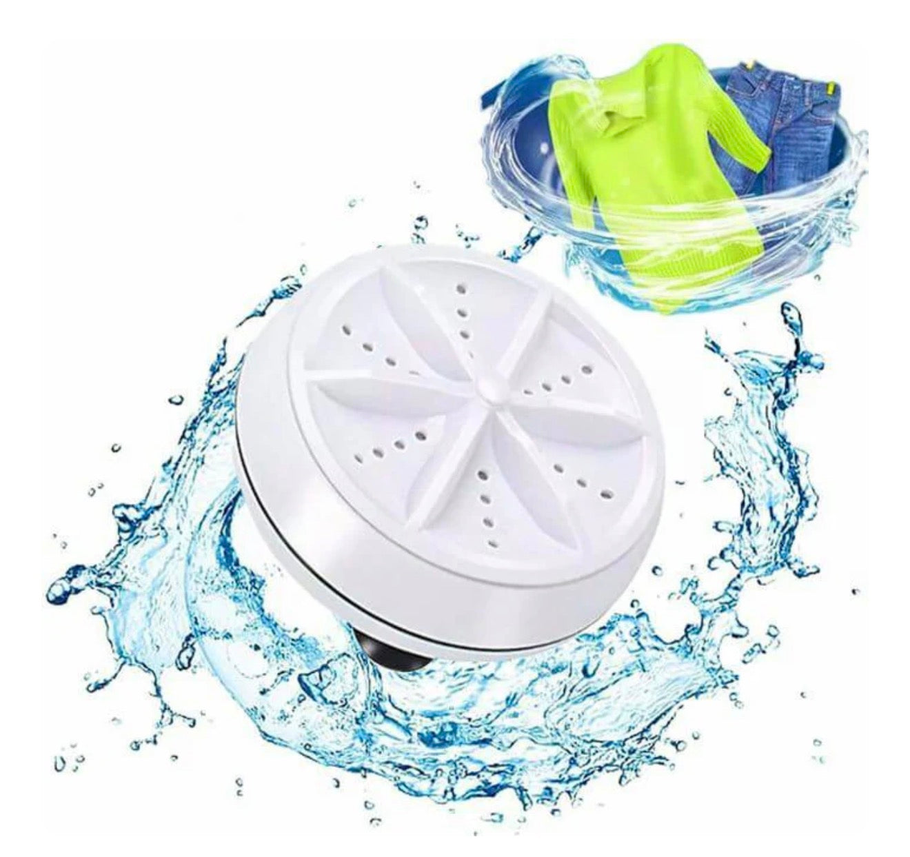 Turbo Mini Washer