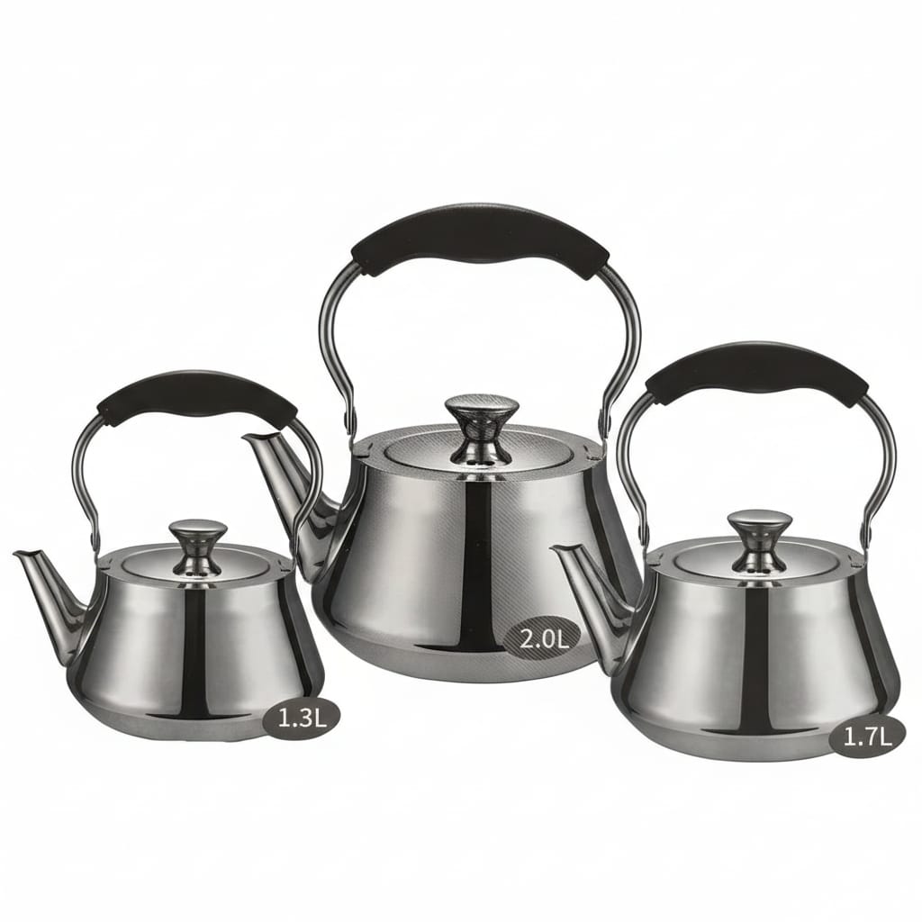 GEBE Set Tea Kettle