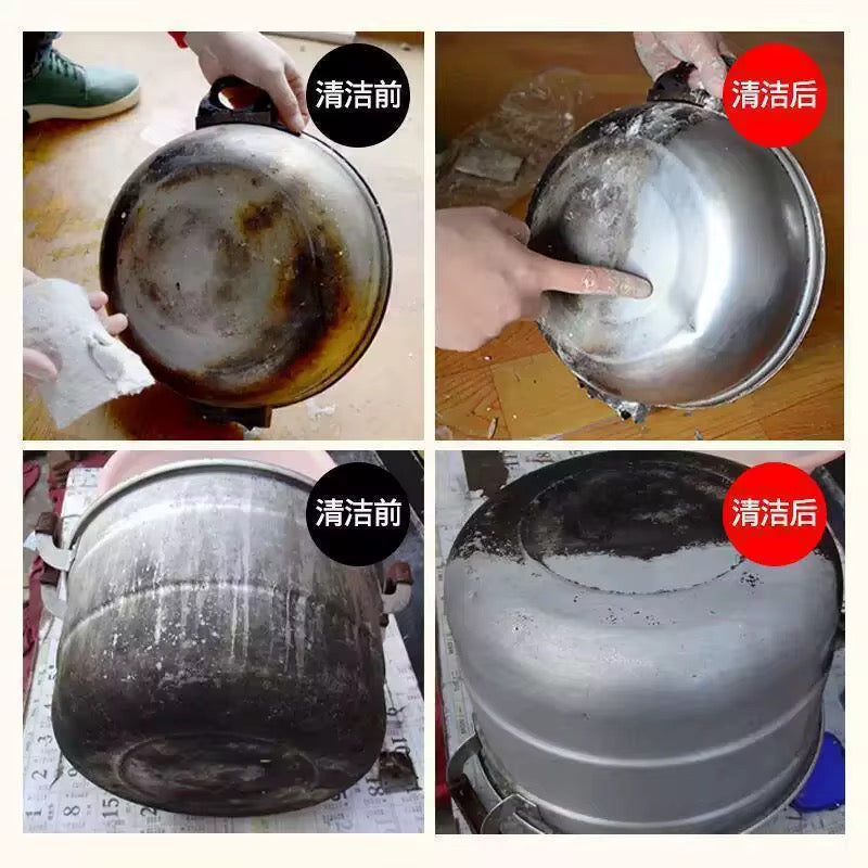 Pot Cleaning Paste