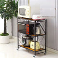 Wooden Folding Stands