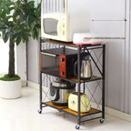 Wooden Folding Stands