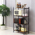 Wooden Folding Stands
