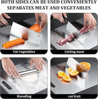Stainless Steel Cutting Board