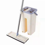 Flat Mop & Bucket