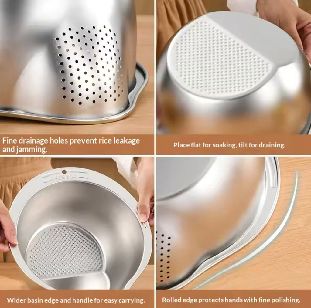 Stainless Steel Strainer