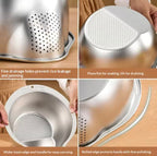 Stainless Steel Strainer