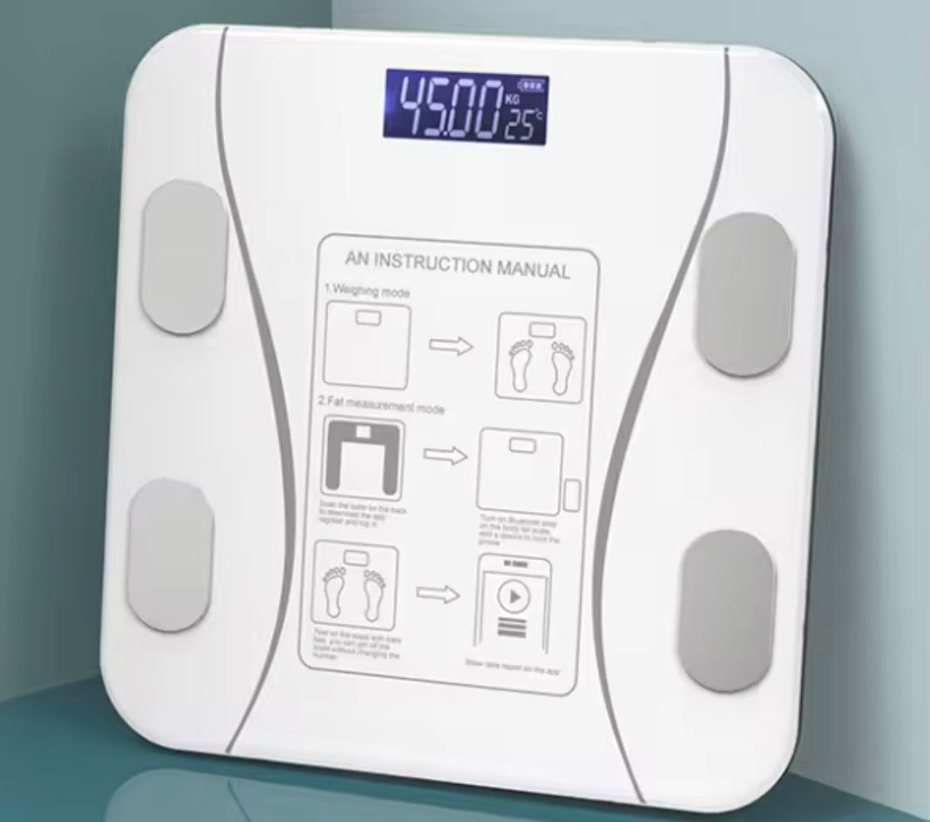 Bluetooth Body Scale