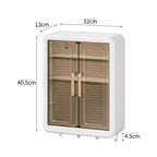 Wall Mounted Storage Cabinet