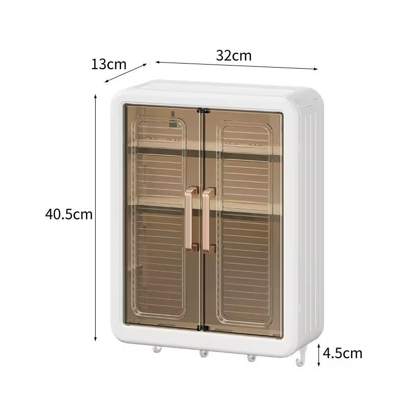 Wall Mounted Storage Cabinet