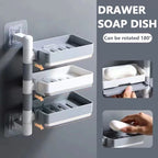3 Layer Soap Holder