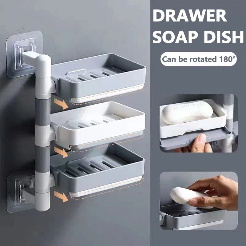 3 Layer Soap Holder