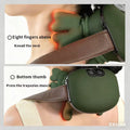 Neck Massager Finger Pressure Electric Kneading